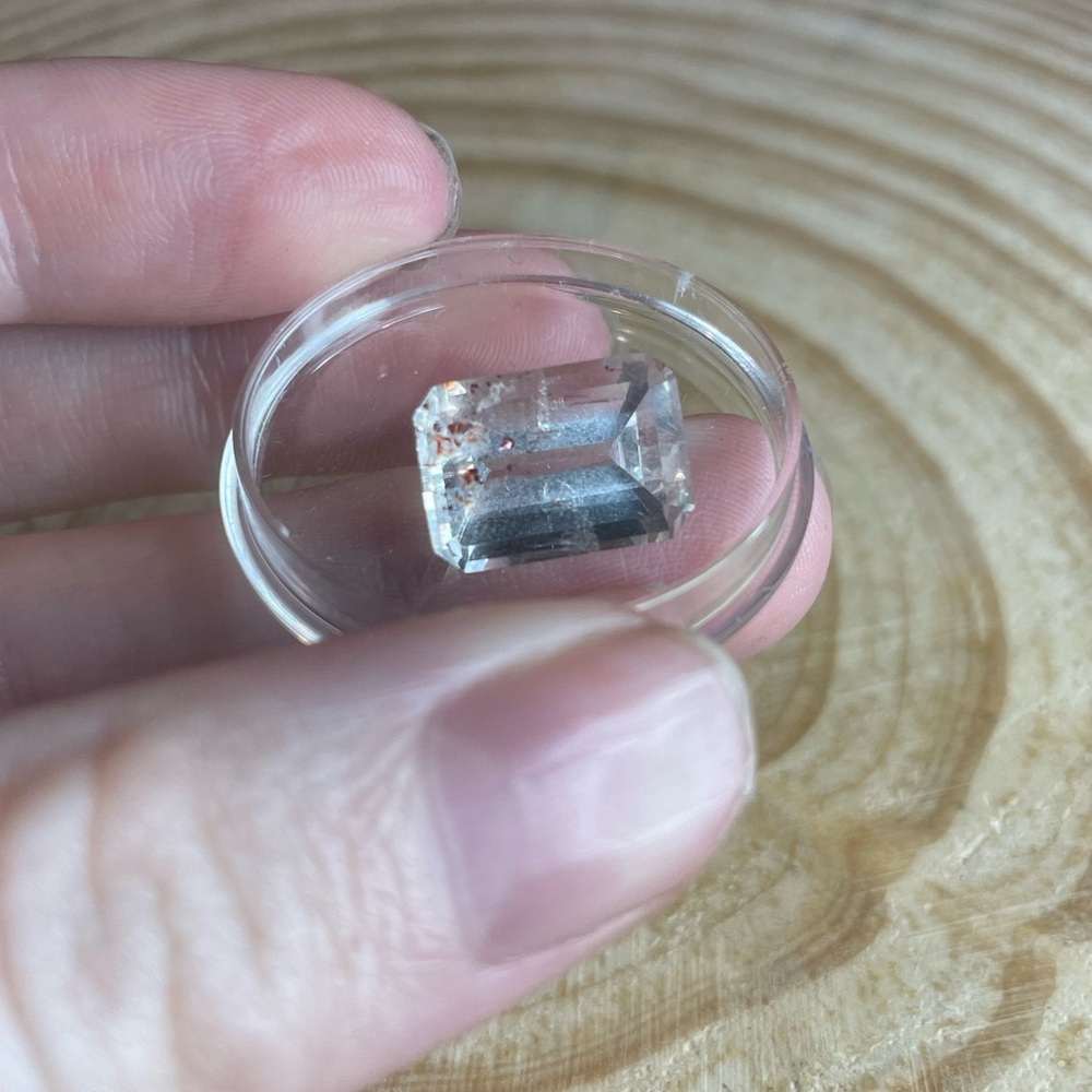 Strawberry Quartz Loose Gem